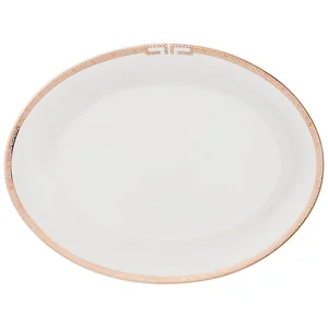 Lefard Тарелка Chic Овальная 35,5см 754-142