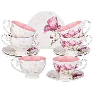 Lefard Чайный Набор Blossom На 6 Пер. 12 Пр. 240 Мл 165-528