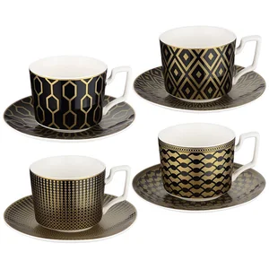 Lefard Чайный Набор Top Style На 4 Пер. 8 Пр. 230 Мл 275-1213