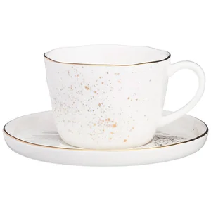 Lefard Чайная Пара Bronco Gold 200 Мл 263-1077