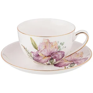 Lefard Чайная Пара Irises 280 Мл 590-332