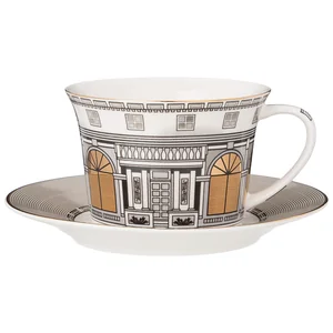 Lefard Чайная Пара Windows 250 Мл 760-735