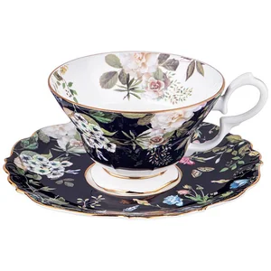 Lefard Чайная Пара Кобальт 280 Мл 86-2488