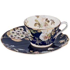 Lefard Чайная Пара Кобальт 300 Мл 86-2357