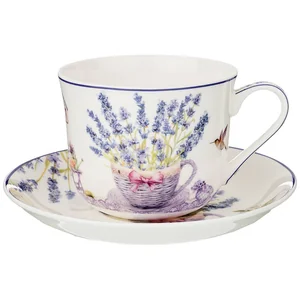 Lefard Чайная Пара Прованс Лаванда 500 Мл 104-585