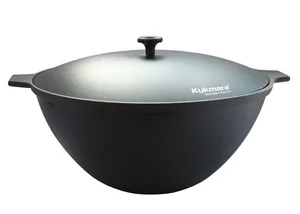 KUKMARA Казан чугунный 5л кч051