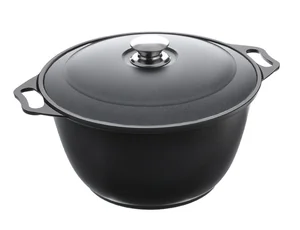 KUKMARA Кастрюля 3л с антипригарным покрытием, с крышкой к30а