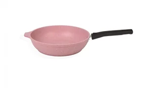 Кукмара Сковорода 240мм со съемной ручкой, АП линия Trendy style (rose) 241tsr