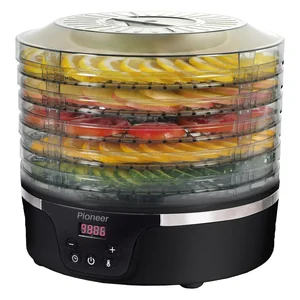 Pioneer Сушилка для овощей и фруктов FD205D