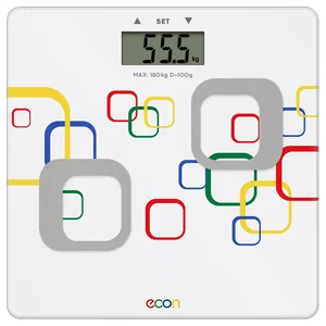 ECON Весы напольные электронные ECO-BS114F