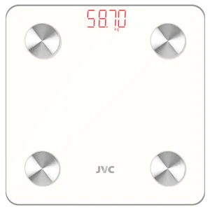 JVC Весы напольные электронные  JBS-002