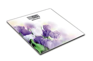 REDMOND Весы напольные электронные RS-733 Тюльпан