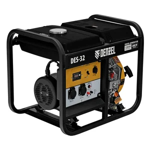 Denzel Генератор дизельный DES-32, 3,2 кВт 94411