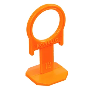 СИБРТЕХ Зажим для системы выравнивания плитки СВП Кольцо, 500 шт. в коробе 88113