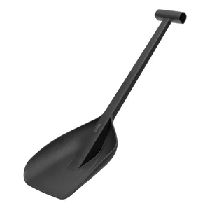 Denzel Лопата автомобильная, 230х290х690мм, сверхпрочный полиамид 61670