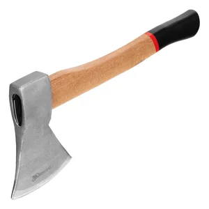 Matrix Топор плотницкий, кованый, деревянная рукоятка, 600 гр., пескоструйная обработка полотна 21696