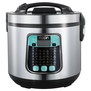Econ Мультиварка ECO-54MC 5л 860 Вт