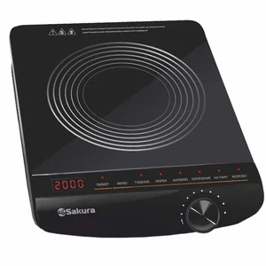 Sakura Электроплита индукционная SA-7162