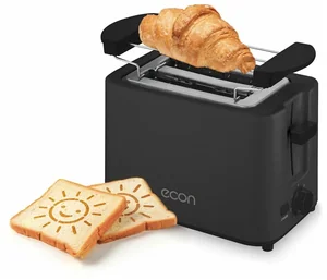 Econ Тостер ECO-249TS black