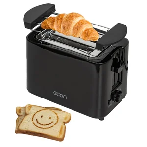 Econ Тостер ECO-250TS black
