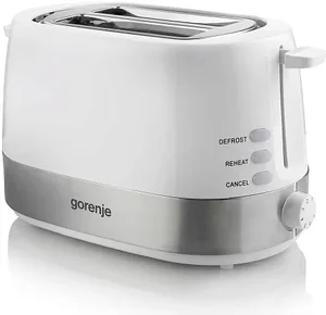 GORENJE Тостер T850WE белый