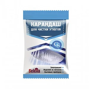 Карандаш для чистки утюгов 30г SELENA