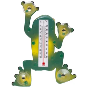 Mallony Термометр уличный Лягушка. 002616-SK