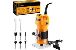DEKO Фрезер электрический DKR800 + набор фрез 6 шт 063-4352