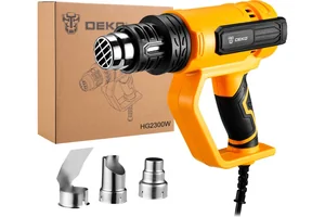 DEKO Строительный фен HG2300W 063-4261