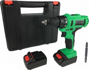 Zitrek Дрель аккумуляторная Greenpower 12-Li (12В, Li-ion) 063-4074