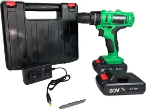 Zitrek Дрель аккумуляторная ударная Crusher 21-Li 063-4055