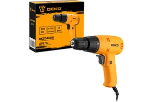 DEKO Дрель DKSD400W 063-4086