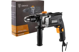 DEKO Дрель ударная сетевая DKID1200W 063-4156