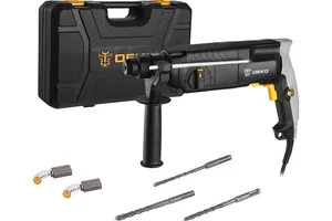 DEKO Перфоратор сетевой DKH850W, 850 Вт 063-4116