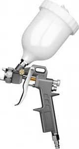 DEKO Краскопульт пневматический с верхним бачком DKSG02 018-1120
