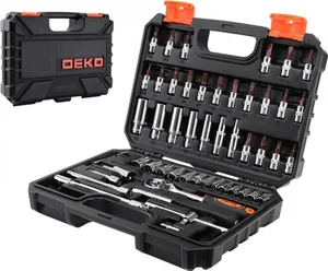 DEKO Набор инструментов для авто TZ53 (53 шт.) 065-0211