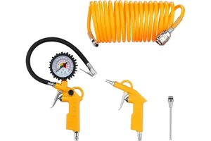 DEKO Набор пневмоинструмента DKPT03 (3 предмета) 018-0913