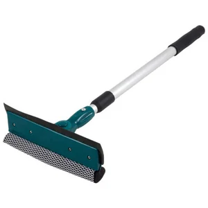 Mallony Стекломой WS-06-F (складной с телеск. алюм.ручкой), размер щетки:20см, длина:51-78см. 310407-SK