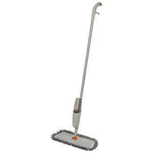 Mallony Швабра для пола Spray Lux с распылителем и насадкой из микрофибры. 310471-SK