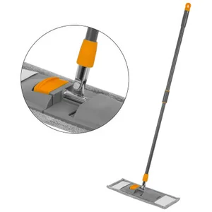 Mallony Швабра для пола с насадкой из микрофибры Mop Blesk. 310480-SK