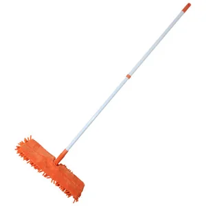 Mallony Швабра для пола с насадкой из микрофибры MopM5N Универсальная 2-х сторонняя. 310371-SK