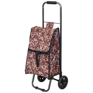 Mallony Тележка с сумкой D203, 30кг. 093536-SK