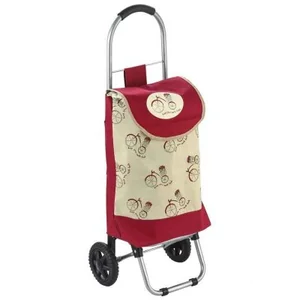 Mallony Тележка с сумкой WR3031 Прогулка, 20 кг. 093587-SK