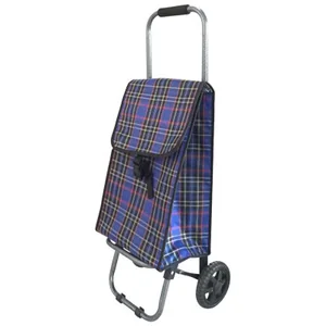 Mallony Тележка с термосумкой D203 Isotermа, 25кг. 093583-SK