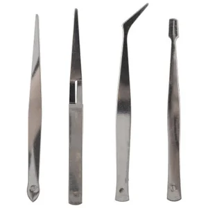 Park Набор пинцетов 4шт. 100259-SK