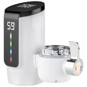 HomeStar Водогрей проточный на кран HS-0119. 106670-SK