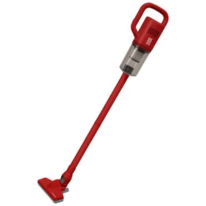 HomeStar Пылесос вертикальный аккумуляторный HS-1027 красный. 105873-SK