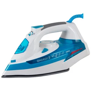 ENERGY Утюг EN-338 (2200Вт, пар, пар. удар, верт. пар, спрей, самооч., керам., подошва) 270069-SK