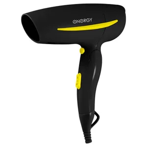 ENERGY Фен EN-859 (1000-1200Вт) черный. 900234-SK