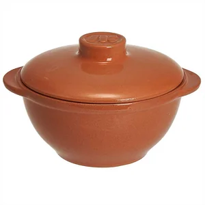 DELTA Горшочек Ломоносовский 0,5 л с ручками 1ГЛТ-3